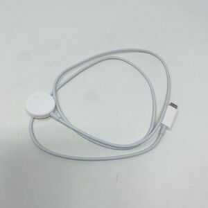 White USBC Charging Cable for Smart Watch